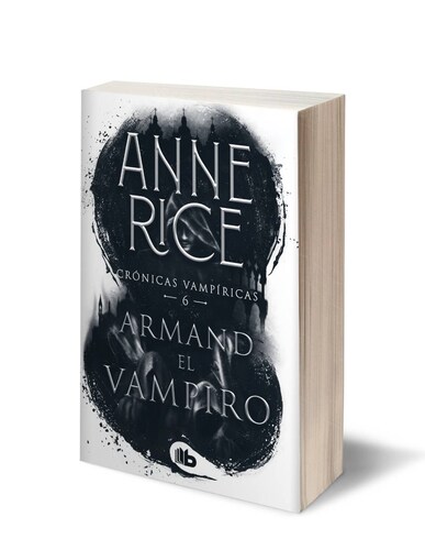 Armand, el vampiro Autor Anne Rice