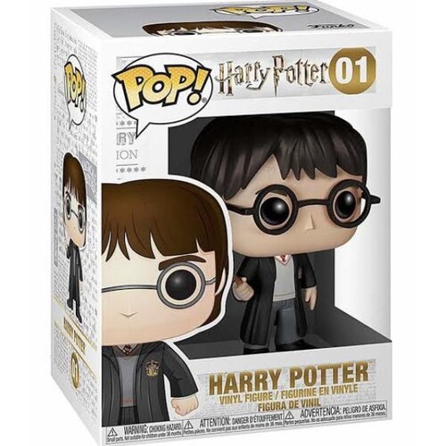 HARRY POTTER FUNKO POP #01