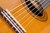 Yamaha Cx40 Guitarra Clásica Electroacústica Cuerdas De Nylon-Natural