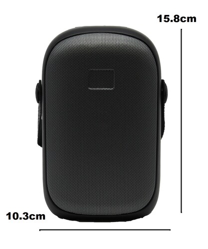 Bocina Altavoz | Portátil | Bluetooth | Luz Led | Sonido Hd | Yx-0654