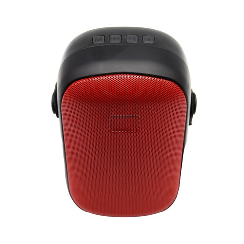 Bocina Altavoz | Portátil | Bluetooth | Luz Led | Sonido Hd | Yx-0654