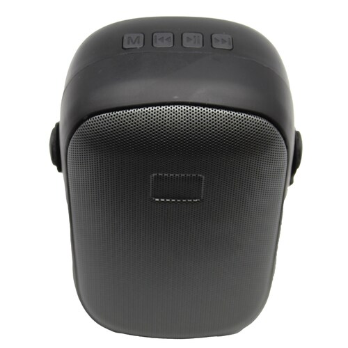 Bocina Altavoz | Portátil | Bluetooth | Luz Led | Sonido Hd | Yx-0654