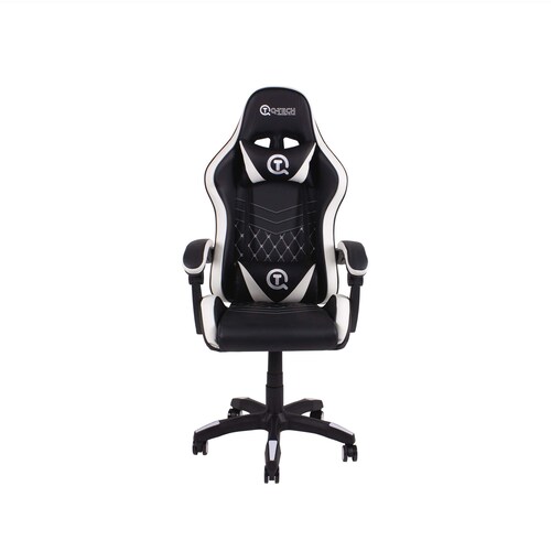 Sillas Gamer Gaming Económica Reclinable Altura Ajustable