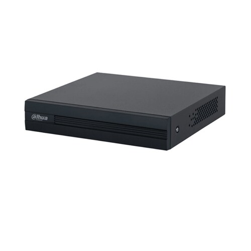 DAHUA XVR1B08-I - DVR de 8 Canales 1080p Lite/ WizSense/ Cooper-I/ H.265+/ 8 Canales+2 IP o Hasta 10 Ch IP/ 4 Canales con SMD Plus/ Búsqueda Inteligente (Humanos y Vehículos)/ Codificación Inteligente/ 1 Puerto Sata de hasta 6TB/