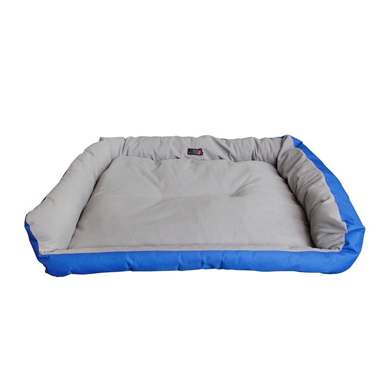 Cama plastico perro cheap grande