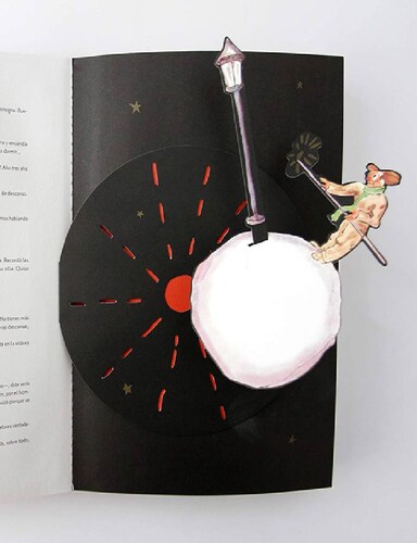 EL PRINCIPITO EL PRIN (POP UP) Autor Antoine de Saint Exupéry.