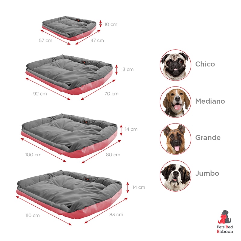 Booty cama best sale para perros