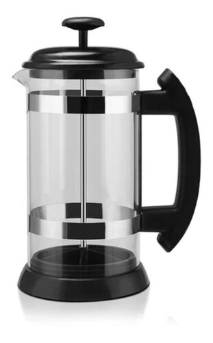 Cafetera Tetera Con Filtro Prensa Francesa 1000ml