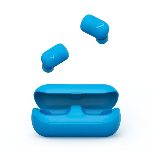 Audífonos True Wireless Urban 4 Energy Sistem Color Azul 