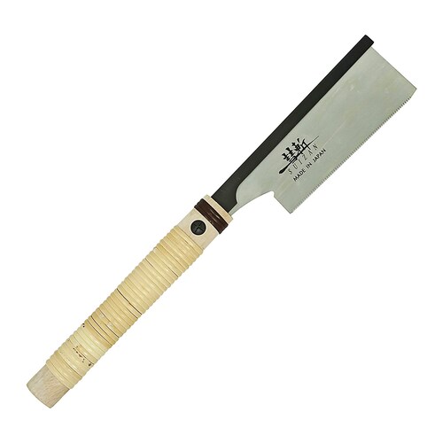 Suizan Serrucho Japonés Ryoba 210mm Doble Filo Carpintería