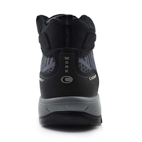 Tenis Bota Seguridad Industrial Dielectrica Nom 113 Stps