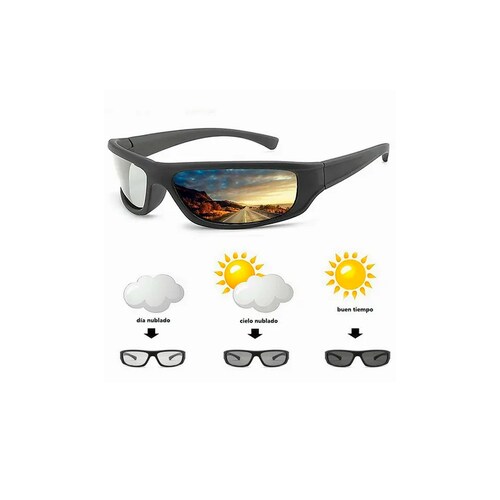 Lentes Tácticos Goggles Militar Motociclismo Deportivos