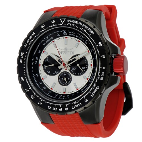 Reloj Invicta 39269 Rojo para Hombres