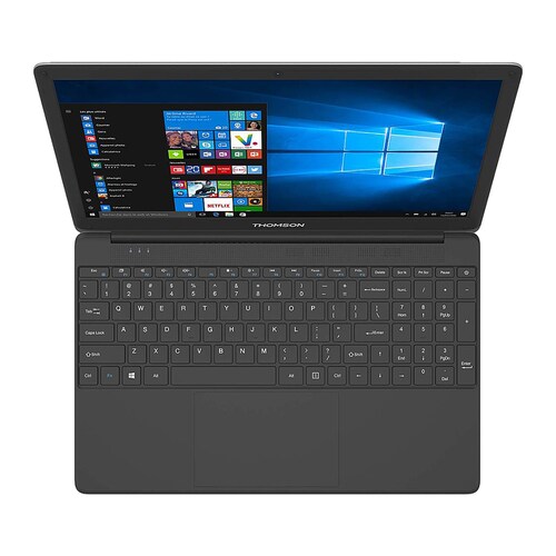 Laptop Thomson Neo 15 Procesador Core I5 Pantalla 15.6 Pulgadas Disco duro 1TB Ram 8GB Windows 10- Negro + Impresora