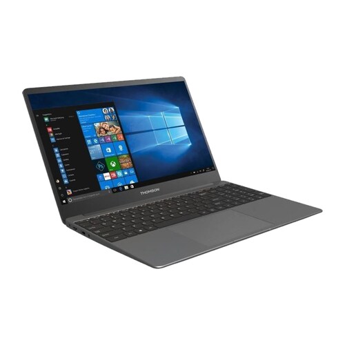 Laptop Thomson Neo 15 Procesador Core I5 Pantalla 15.6 Pulgadas Disco duro 1TB Ram 8GB Windows 10- Negro + Impresora