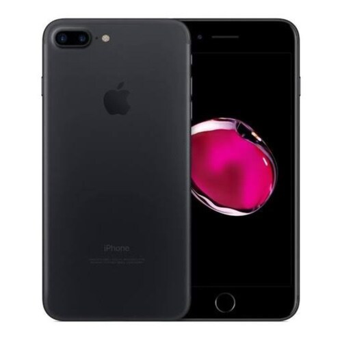 Celular iPhone  7 Plus 128GB (Negro) Reacondicionado Grado A