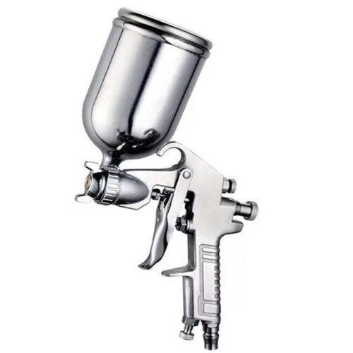 Pistola Pulverizadora Neumática Para Pintura De 150 Mm