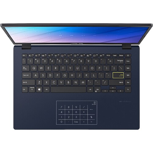 Laptop ASUS  14" Intel Celeron N4020 4GB 128GB eMMC R410MA-212.BK128 Negro