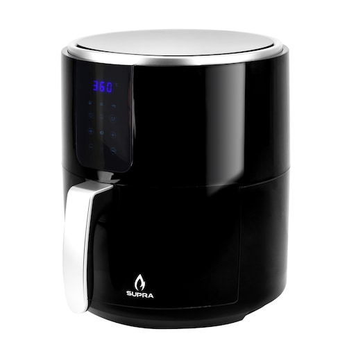 Freidora De Aire 5 Litros SUPRAFRYER 5.0 Freidora Eléctrica Multifuncional Supra