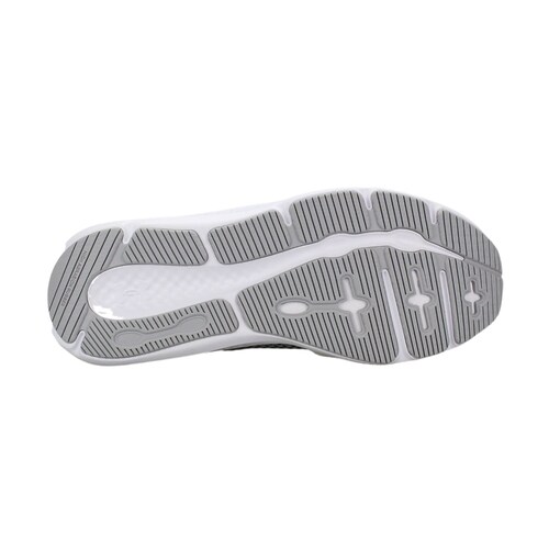 TENIS DEPORTIVO UNDER ARMOUR CHARGED GRIS/DE HOMBRE 3024878-104