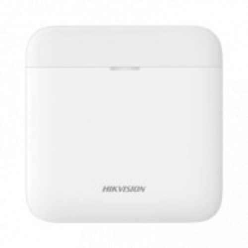 Hikvision Panel de Control DS-PWA48-M-WB de 48 Zonas, Wi-Fi/Ethernet 
