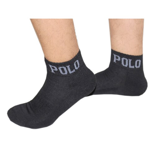 Tin Polo Club Caballero 6 Pares