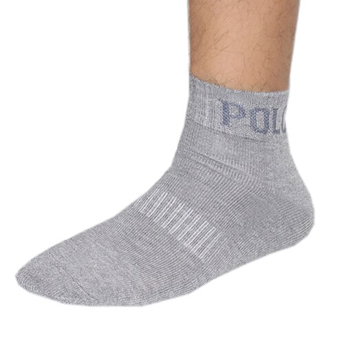 Tin Polo Club Caballero 6 Pares