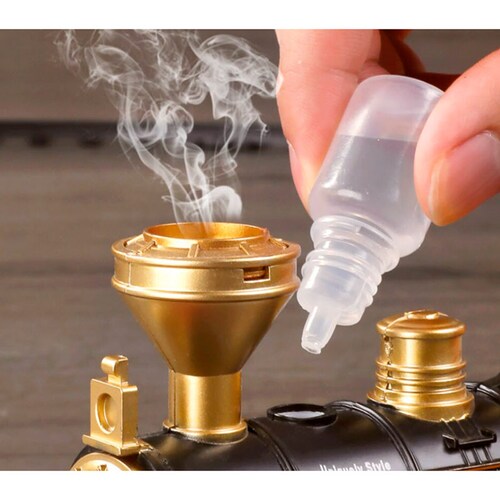 Tren Electrico Vapór  Sonido Juguetes Clasico Navidad Luz  211062  251pz