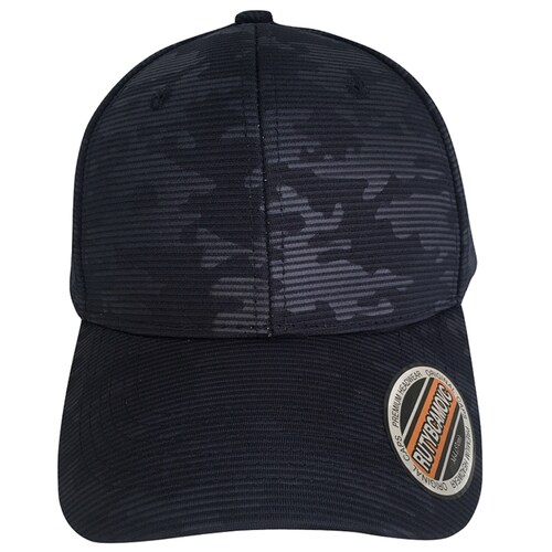 Gorra Flexi Lisa Para Bordar Vinil 
