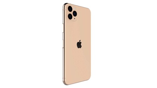 Celular iPhone  11 Pro 64GB (Dorado) Reacondicionado Grado A.