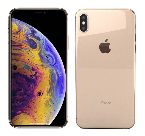 Celular iPhone  XS Max 64GB (Dorado) Reacondicionado Grado A