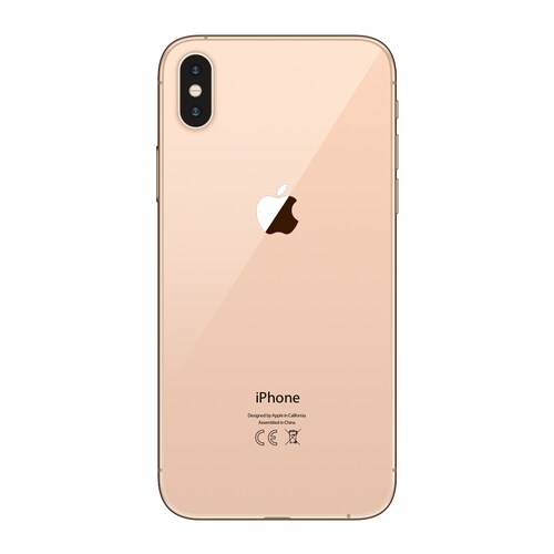 Celular iPhone  XS Max 64GB (Dorado) Reacondicionado Grado A