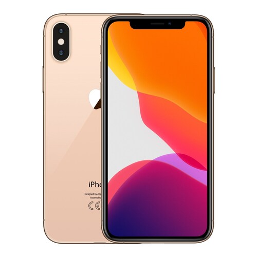 Celular iPhone  XS Max 64GB (Dorado) Reacondicionado Grado A