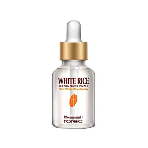 Sueros Faciales Vitamina C, Acido Hialuronico, Suero De Arroz Anti- Edad Colágeno Sueros Cuidado Facial 3 Pack