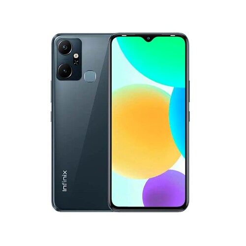 Infinix Smart 6 Plus 64GB 2GB Ram Negro