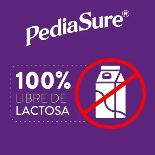 Pediasure Vainilla 16 Pzas de 237 ml