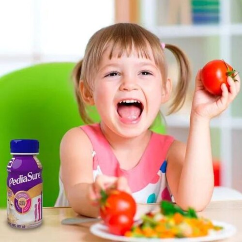 Pediasure Vainilla 16 Pzas de 237 ml