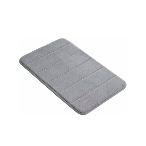 Tapete Baño Ultra Suave Alfombra Baño Absorbente Memory Foam