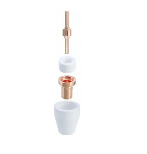 Kit Consumibles Cortador De Plasma De Aire Para Pt-31