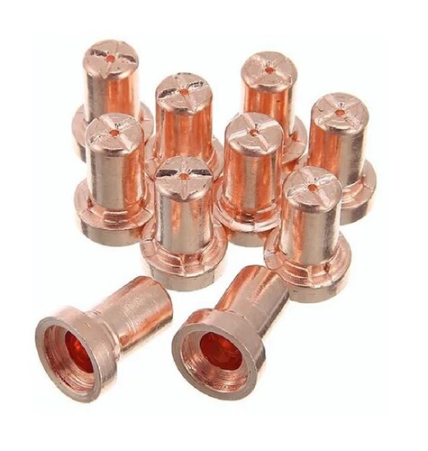 Kit Consumibles Cortador De Plasma De Aire Para Pt-31