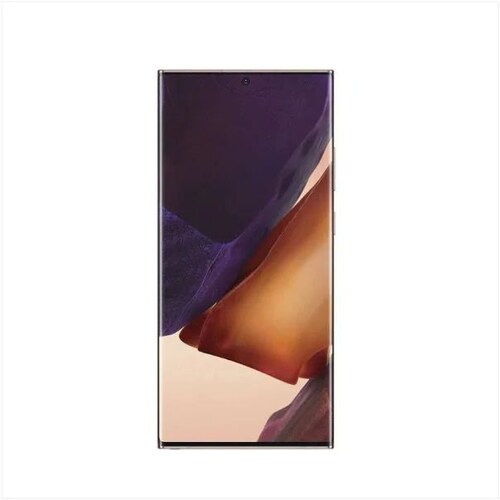 Samsung Galaxy Note 20 Ultra Dorado 128GB Snapdragon Reacondicionado Grado A + Bateria portatil 10000 mAh.