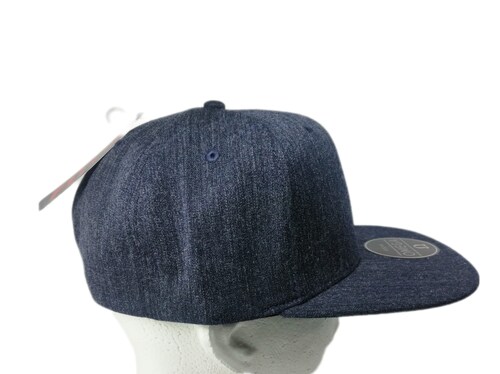 Gorra Plana Moderna Para Hombre Snapback Casual Urbana Fit Cap Modelo Omega