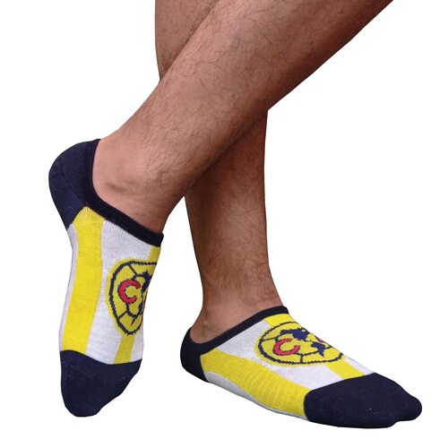 Tin Invisible Oficial Club América Caballero 12 Pares