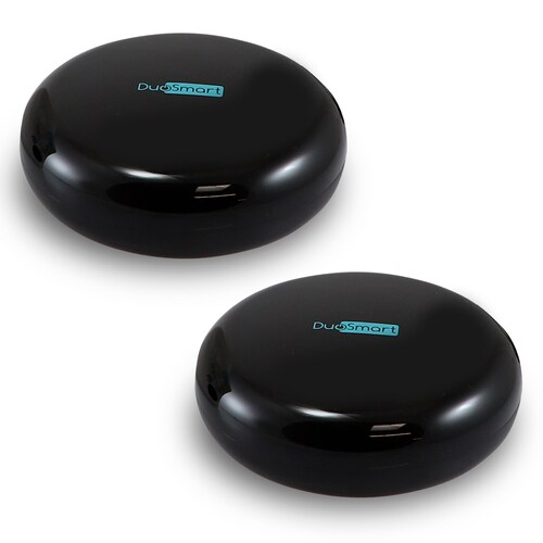 Control Remoto Wifi Infrarrojo Universal L10 Duosmart Alexa/Google/Tuya 2 piezas