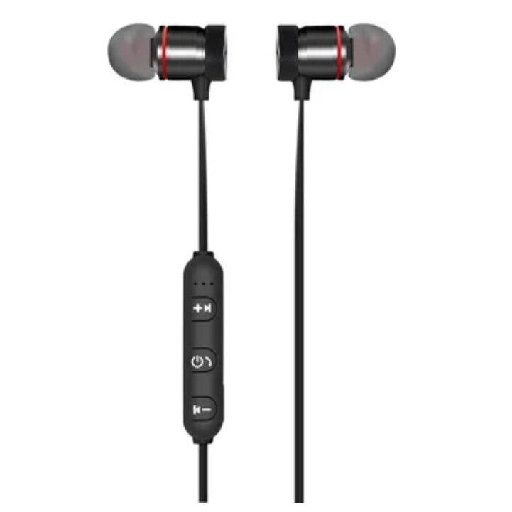 Audifonos Bluetooth Magneticos Manos Libres Inalambricos