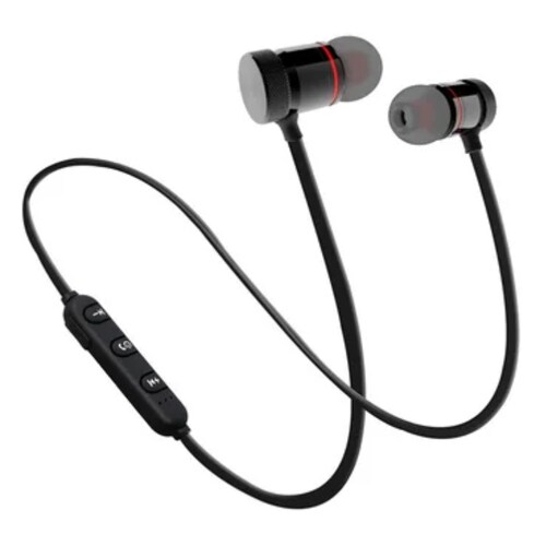 Audífonos Inalámbricos Bluetooth Handsfree Earbuds in Ear M1 Blanco