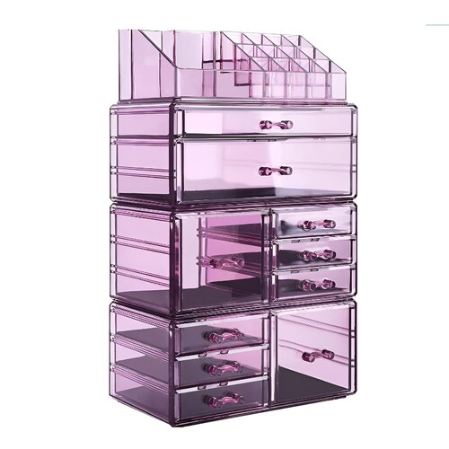  Organizador de maquillaje