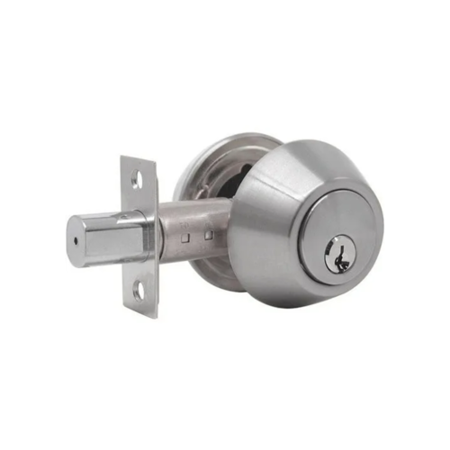 Cerrojo Puerta Doble Llave Cerradura Chapa Manija Recamara