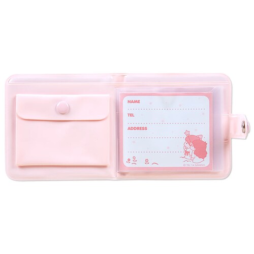 Cartera de Vinil Little Twin Stars Sanrio