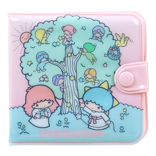Cartera de Vinil Little Twin Stars Sanrio